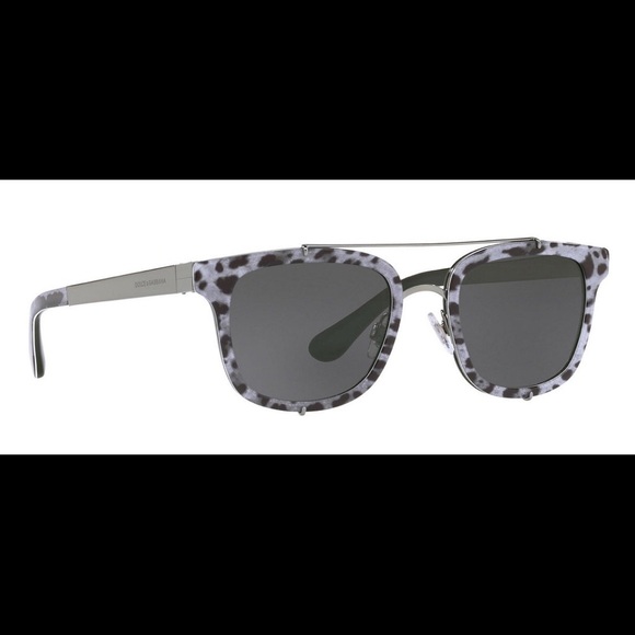 DOLCE & GABBANA SUNGLASSES - Picture 2 of 14